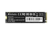 SSD 2 - Verbatim Vi3000 SSD - 1TB - PCIe 3.0 - M.2 2280 - 49375
