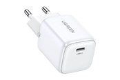 Puhelin - Adapterit & Laturit - UGREEN Nexode Mini 20W PD Charger - White - 15324