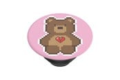 Puhelin - Muut lisävarusteet - PopSockets PopGrip Love Me Not - 806256