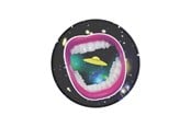 Puhelin - Muut lisävarusteet - PopSockets PopGrip Standard Cosmic Bite - 806253