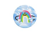 Puhelin - Muut lisävarusteet - PopSockets PopGrip Standard Happy Rainbow - 806579