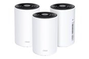 Reitittimet - TP-Link Deco PX50 (3-pack) - Mesh router Wi-Fi 6 - Deco PX50(3-pack)