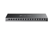 Kytkimet - TP-Link TL-SG116P 16-Port Gigabit Desktop Switch with 16-Port PoE+ - TL-SG116P