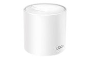 Reitittimet  - TP-Link Deco X10 (1-Pack) AX1500 Whole Home Mesh Wi-Fi 6 System - Wi-Fi 6 - Deco X10(1-pack)