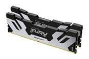 RAM - Kingston FURY Renegade DDR5-8000 - 32GB - CL38 - Dual Channel (2 pcs) - Intel XMP - Musta - KF580C38RSK2-32