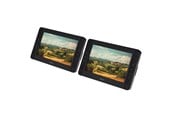 Blu-Ray & DVD-soittimet - DENVER MTW-1098 - Portable DVD player with 2 x 10" screens - MTW-1098