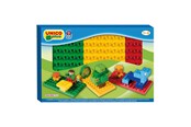 Rakennussarjat - Unico Building Plates - 8521