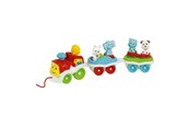 Vauva- ja taaperolelut - Clementoni Baby Animal Train Interactive 3in1 - 17848