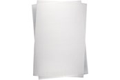 Luovat leikit - Creativ Company Shrink film Transparent Gloss 20x30cm 10 pcs. - 79095