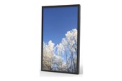 Seinäkiinnitys, AV-kiinnikkeet & AV-kalusteet - HI-ND enclosure - landscape/portrait - for flat panel - outdoor casing for Samsung - black - Max - recommended for - OW5516-1001-02