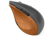Hiiret - Lenovo Go Wireless Vertical Mouse - Hiiri - Blue optical - 6 painiketta - Ruskea - GY51C33980