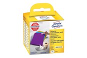 Paperit, valokuvapaperit ja tarrat - Avery Zweckform - rectangular labels - 500 label(s) - 32 x 57 mm - ASS0722540