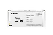 Mustepatruunat, värikasetit ja lisävarusteet - Canon CRG T10 / 4563C001 Yellow - 4563C001