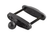 Seinäkiinnitys, AV-kiinnikkeet & AV-kalusteet - Zebra RAM - mounting component - for data collection terminal - Max - recommended for - MNT-RAM-B247U25