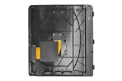 Kaapelihyllyt, Kaapelisukat & Kaapelisiteet - Zebra - battery cover for stand - portrait orientation - MISC-ET4X-PBTDS-01