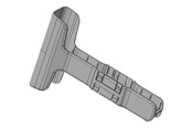 Tabletti - Muut lisävarusteet - Zebra - adapter for tablet - ADP-ET4X-8T4S1-04