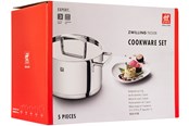 Pannut - Zwilling Passion pot set - 5 items - 66060-000-0