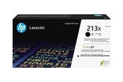 Mustepatruunat, värikasetit ja lisävarusteet - HP 213X / W2130X - Black Toner - High Yield - W2130X