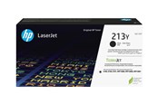 Mustepatruunat, värikasetit ja lisävarusteet - HP 213Y / W2130Y - Black Toner - Extra High Yield - W2130Y