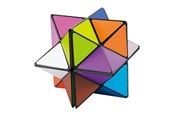 Palapelit - Clown Games Clown Magic Puzzle Cube 2-in-1 3D Palapeli - 2000045