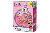 Luovat leikit - L.O.L. SES  Making charm bracelets - 14196