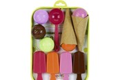 Roolileikit - Ecoiffier 100% Chef Ijsset - 984