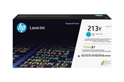 Mustepatruunat, värikasetit ja lisävarusteet - HP 213Y / W2131Y - Cyan Toner - Extra High Yield - W2131Y