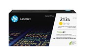 Mustepatruunat, värikasetit ja lisävarusteet - HP 213A / W2132A - Yellow Toner - W2132A