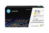 Mustepatruunat, värikasetit ja lisävarusteet - HP 213X / W2132X - Yellow Toner - High Yield  -  *DEMO* - W2132X