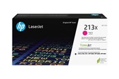 Mustepatruunat, värikasetit ja lisävarusteet - HP 213X / W2133X - Magenta Toner - High Yield - W2133X