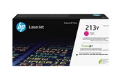 Mustepatruunat, värikasetit ja lisävarusteet - HP 213Y / W2133Y - Magenta Toner - Extra High Yield - W2133Y