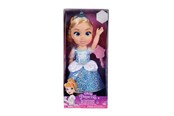 Nuket, pehmolelut ja oheistarvikkeet - Jakks Disney Princess My Friend Cinderella Doll 35.5cm - 230144