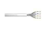 Verkkokaapelit - DIGITUS Professional bulk cable - 305 m - grey - Harmaa - 305m - DK-1623-A-P-305