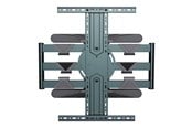 Seinäkiinnitys, AV-kiinnikkeet & AV-kalusteet - Gembird WM-80STR-01 mounting kit - full-motion - for LCD TV - rotating - Max 50 kg - recommended for 80" - WM-80STR-01