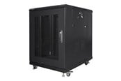 Räkit - Rack - Lanberg FF01-6815-23B - 15U Rack Cabinet - With Mesh Door - FF01-6815-23B