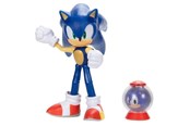 Hahmot - Jakks Sonic - 10cm Articulated Figures with accessory - Sonic - 0192995416789