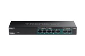 Kytkimet - TRENDnet TPE-TG327 7-Port Multi-Gig PoE+ Switch - TPE-TG327