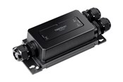 Toistimet & Lähettimet - TRENDnet - network extender - 10Mb LAN 100Mb LAN GigE - TAA Compliant - TI-BE200