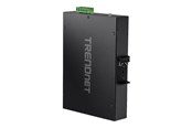Kytkimet - TRENDnet TI-PGM541 - switch -20° - 65°C (-4° - 149°F) - 5 ports - TAA Compliant - TI-PGM541
