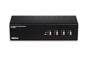 KVM-kytkimet - TRENDnet TK 440DP - TK-440DP