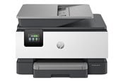 Tulostimet - HP Officejet Pro 9120b - All-in-one | Inkjet | Wi-Fi(n) | 250 sheets Multifunction - väri - Muste *DEMO* - 4V2N0B#629