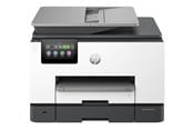 Tulostimet - HP Officejet Pro 9130b All in One - Color inkjet | A4/Legal | Wi‑Fi(ac) | USB/LAN Multifunction - väri - Muste - 4U561B#629
