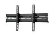 Seinäkiinnitys, AV-kiinnikkeet & AV-kalusteet - B-TECH BT8432 Hook On LCD Wall Mount - mounting kit - for flat panel - black - Max 68 kg - recommended for 61" - BT8432/B