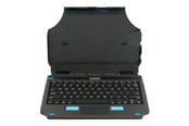Näppäimistöt - Gamber-Johnson LLC Gamber-Johnson - keyboard and touchpad set - QWERTY - UK - Näppäimistö ja kosketuslevysetti - Englanti (UK) - Sininen - 7160-1789-01