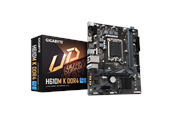 Emolevy - GIGABYTE H610M K DDR4 Emolevy - Intel H610 - Intel LGA1700 socket - DDR4 RAM - Micro-ATX - H610M K DDR4