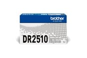Mustepatruunat, värikasetit ja lisävarusteet - Brother DR2510 - original - drum kit - DR2510