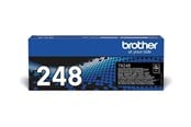Mustepatruunat, värikasetit ja lisävarusteet - Brother TN-248BK - black - original - toner cartridge - TN248BK