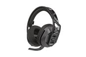Kuulokkeet - NACON Rig 600PROHX Dual Wireless Official Headset - Black - RIG600PROHX