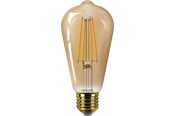Lamput - Philips LED-lamppu Edison 3,1W (25W) Flame E27 - 929003628401
