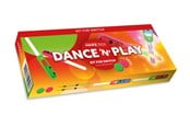 Pelit - lisävarusteet - MAXX TECH Dance 'n' Play Kit - Wireless - Nintendo Switch - 5055957704896
